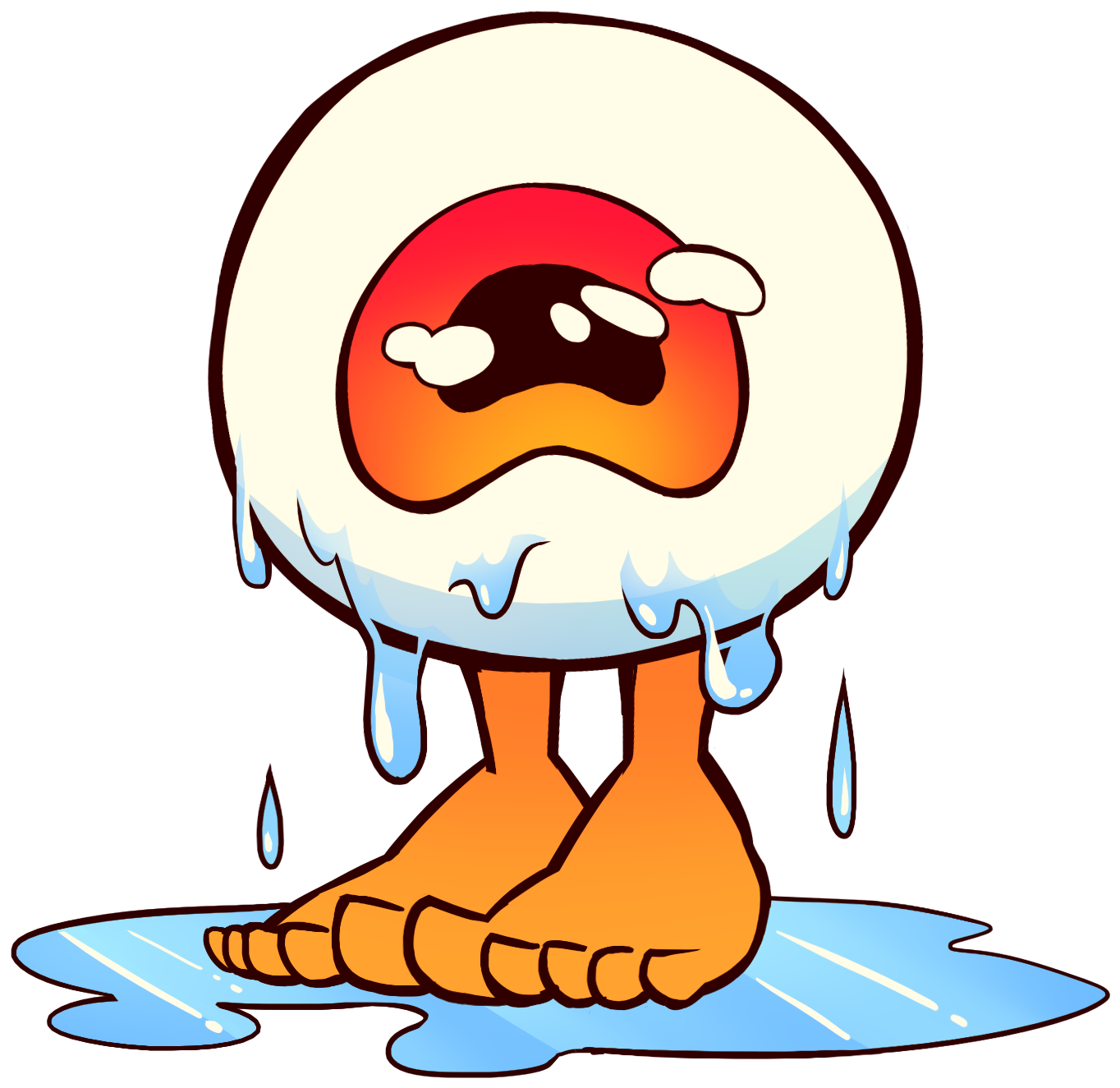 Crying Bleep T Shirt - Crying Bleep T Shirt (1500x1500)