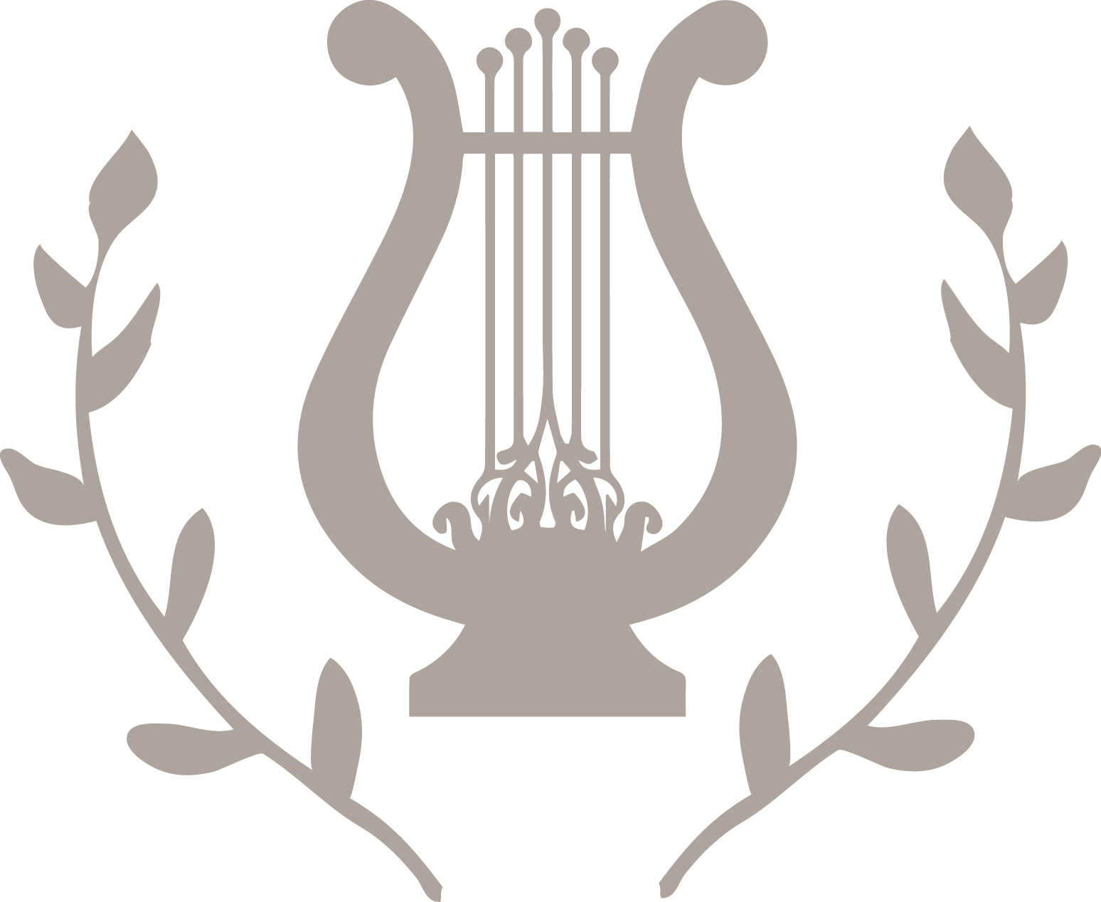 Apollo Greek God Symbol Lyre (1548x1268)