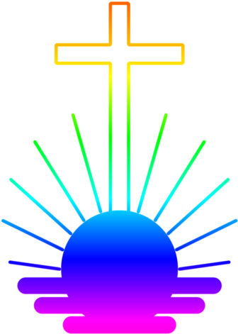 Click And Drag To Re-position The Image, If Desired - Cross (600x600)