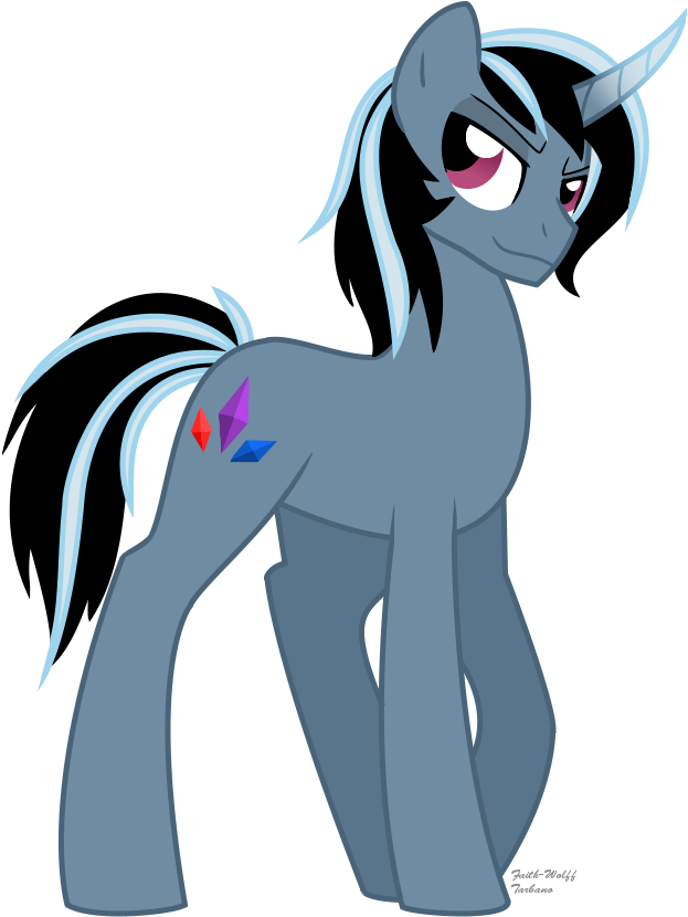 Eclipse - Mlp Trixie Son (654x852)