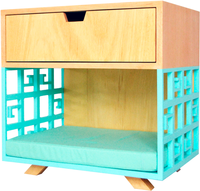 Dama Buró De Triplay - Sideboard (1024x1024)