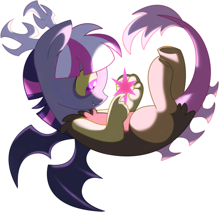 Twilight X Discord Pandora (800x739)