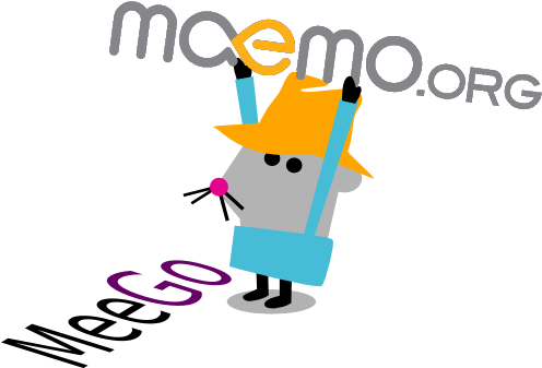 All Platforms Share The Meego Core, With Different - Meego (505x338)