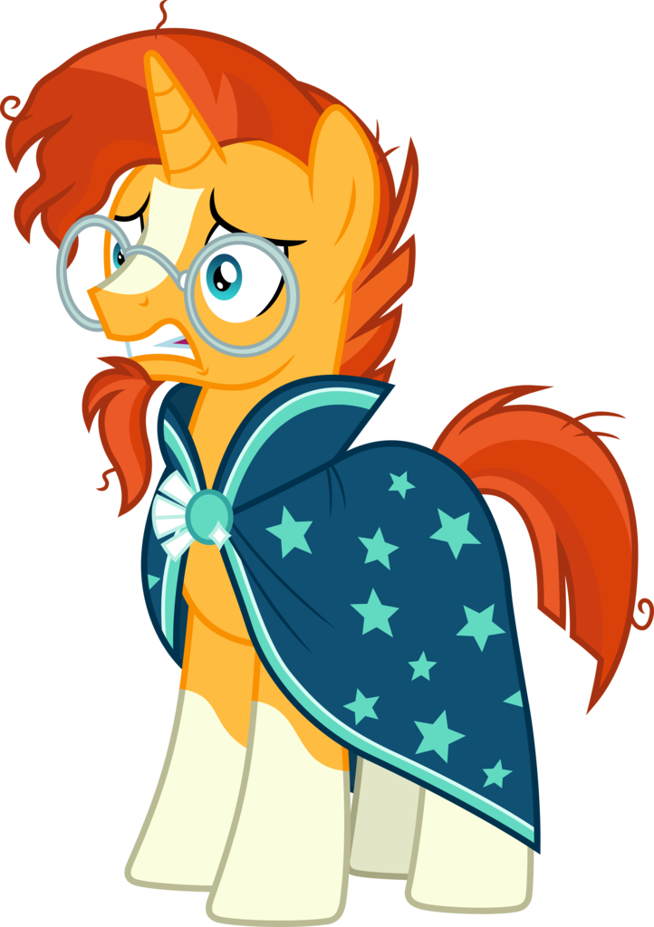 Absurd Res, Artist - My Little Pony Sunburst (722x1024)