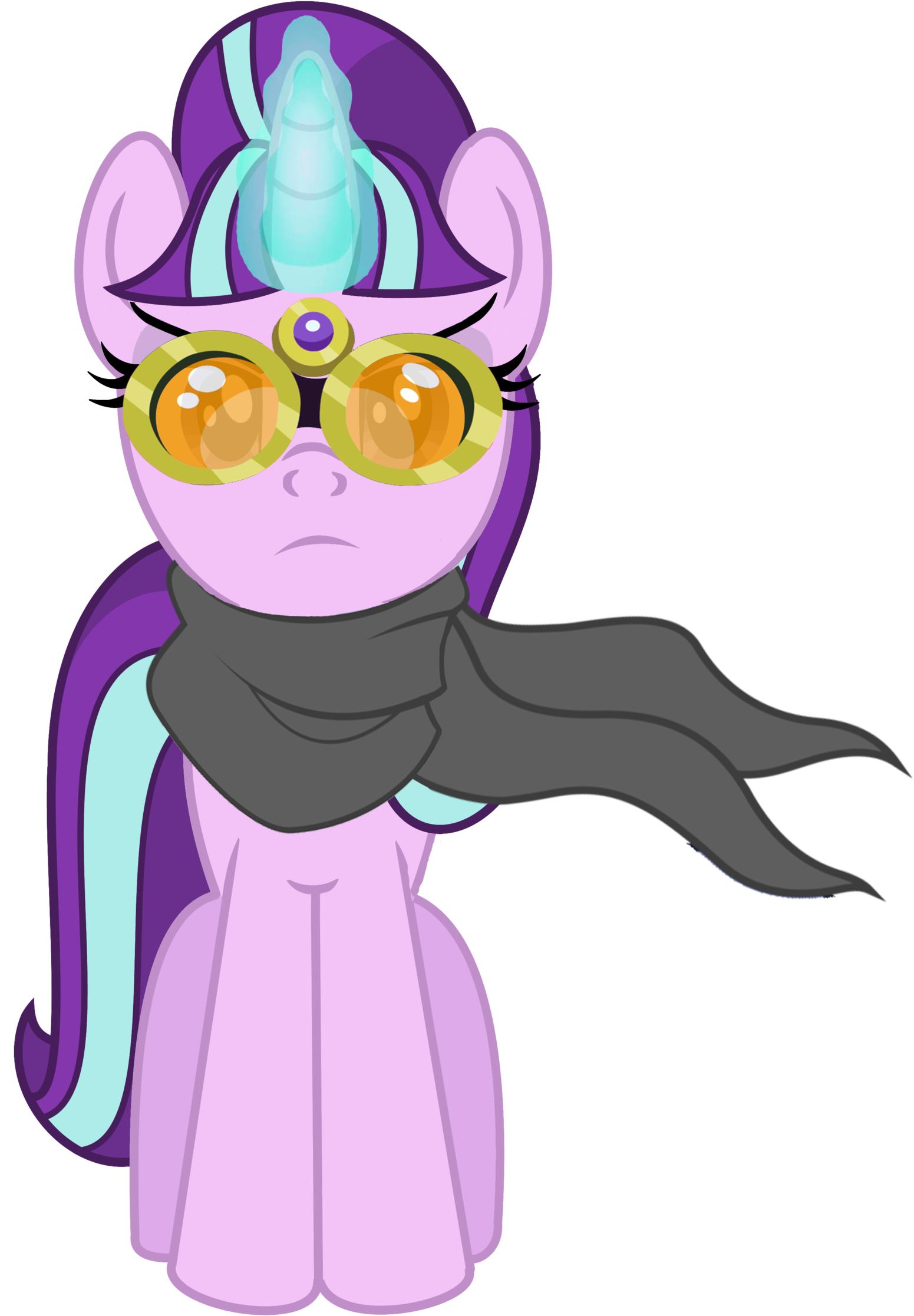 Mlp Starlight Glimmer Dress (1600x2266)