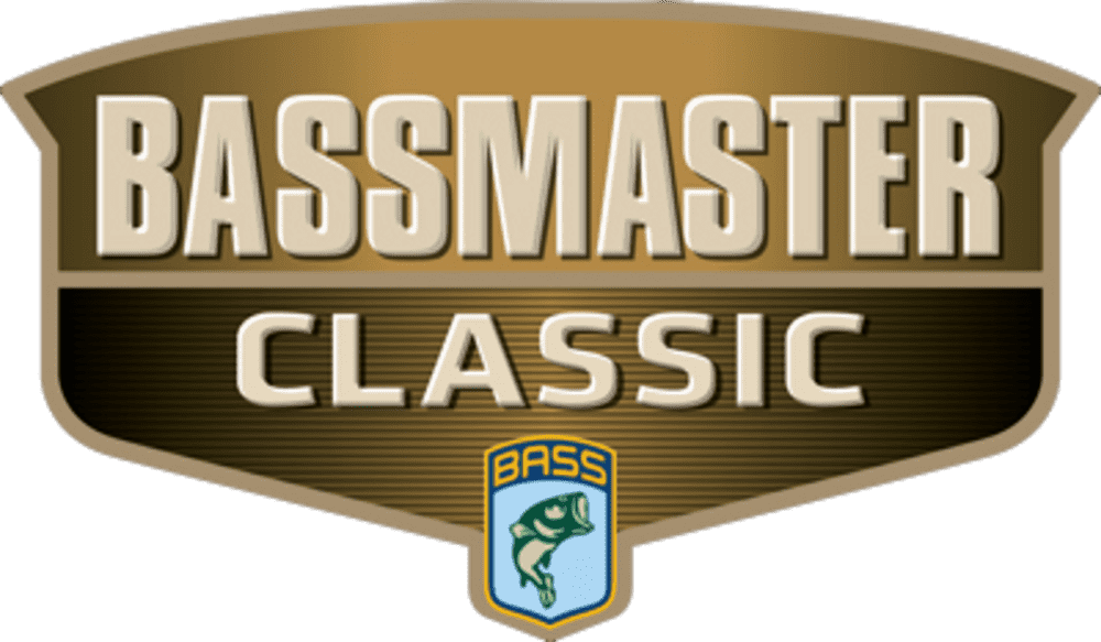 Bassmaster Classic Expo To Feature Outdoor Game Village - 2018 Bassmaster Classic Logo (1000x583)