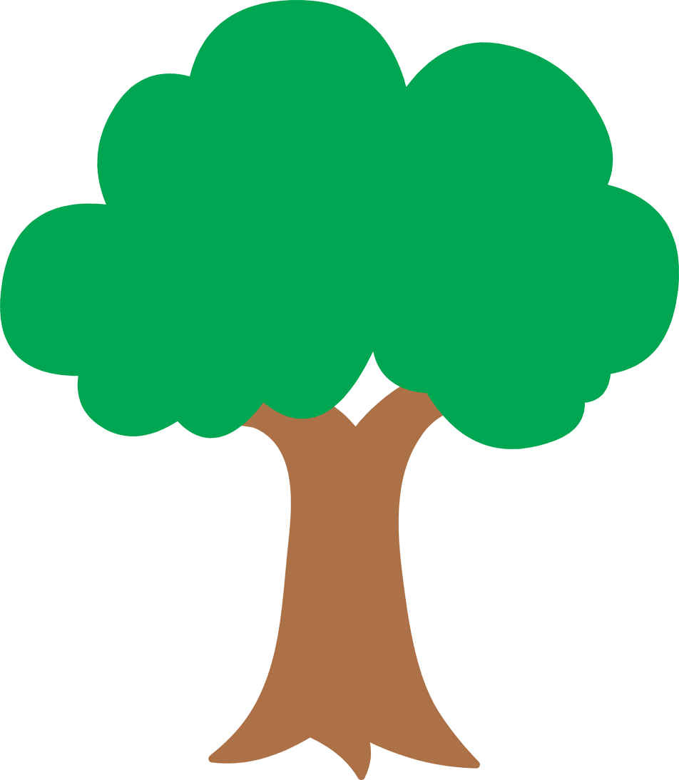Our Online Shop Isn't Open Yet, Please Check Back Soon - Transparent Tree (952x1094)