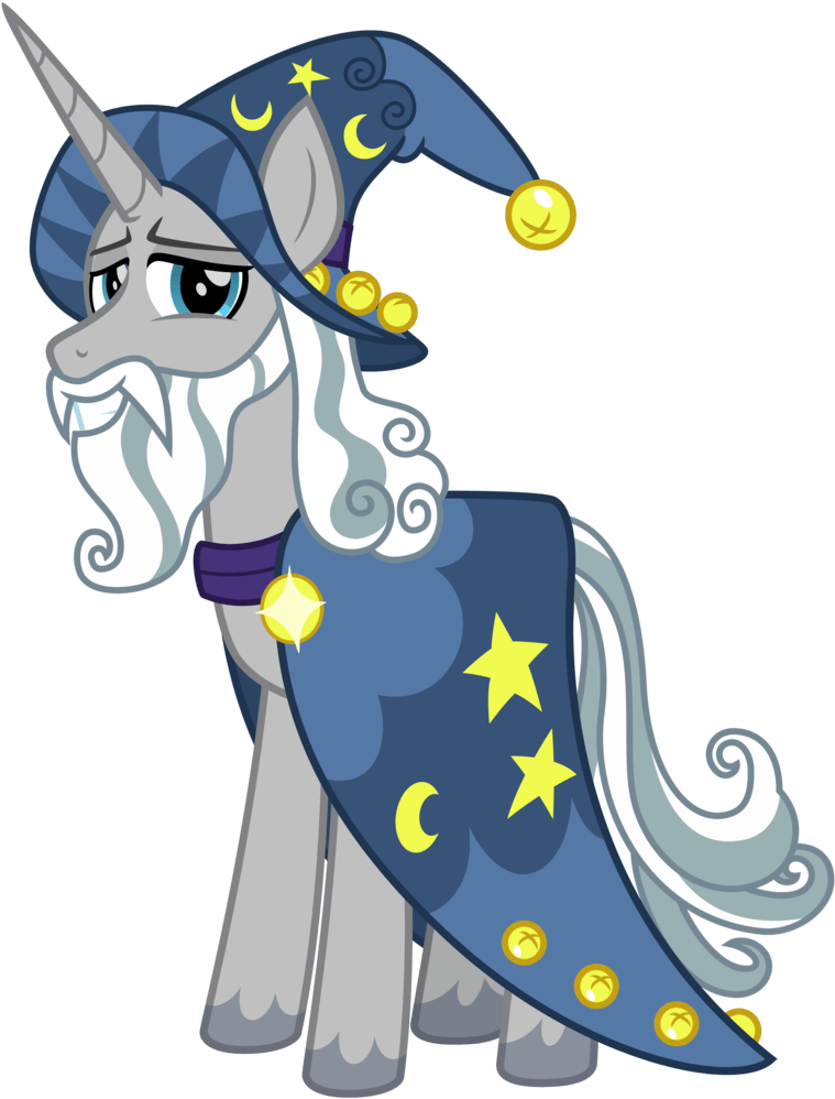 Pillars Of Equestria Stars (790x1011)