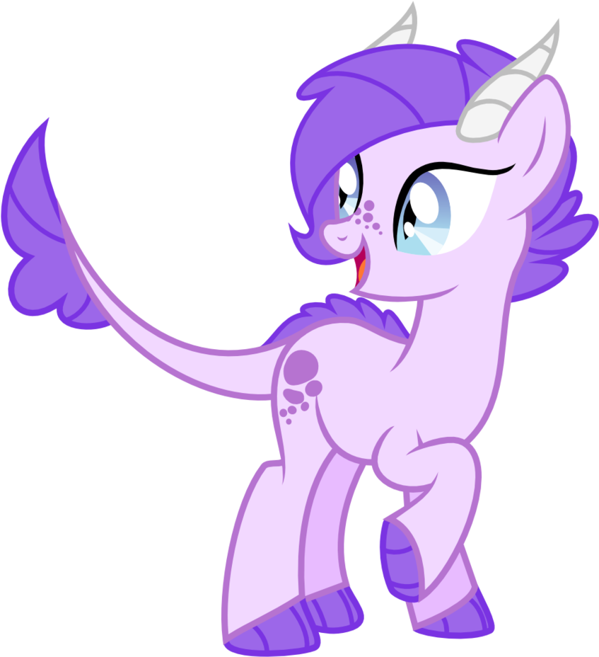 Clairity - Mlp Crystal Clarity (854x935)