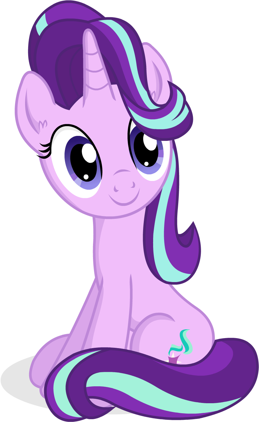Starlight - Starlight Glimmer Fan Art (903x1417)