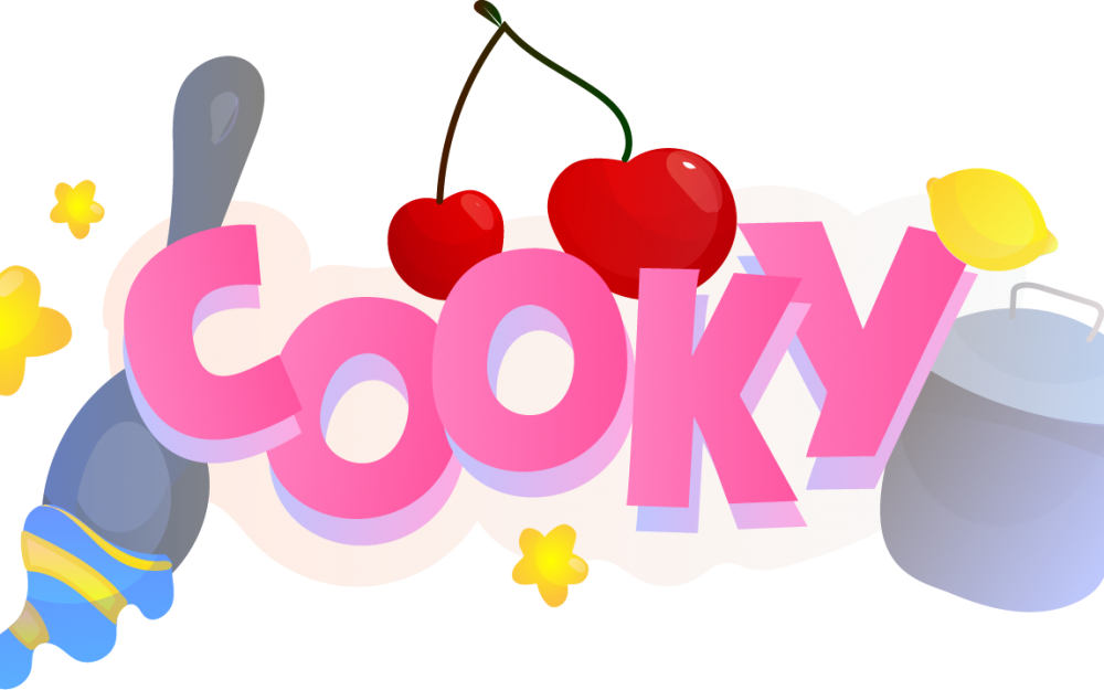 App Design Cooky - Graphic Design (1000x625)