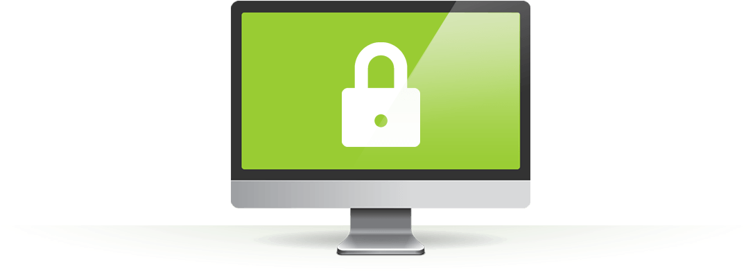 Lock Clipart Data Security - Security (1100x617)