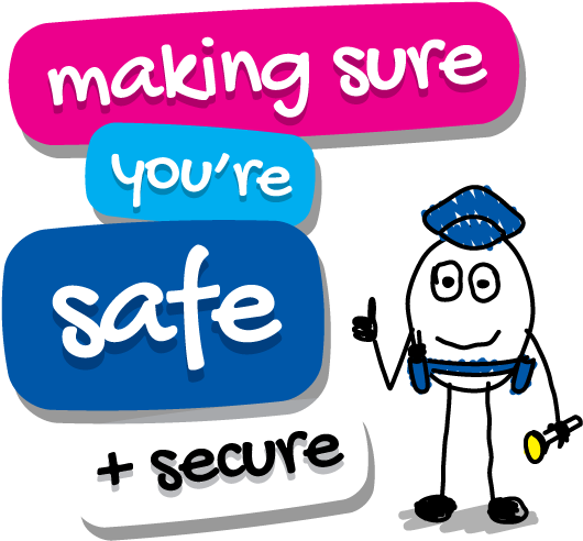 Cctv Clipart Security Service - Security (560x500)