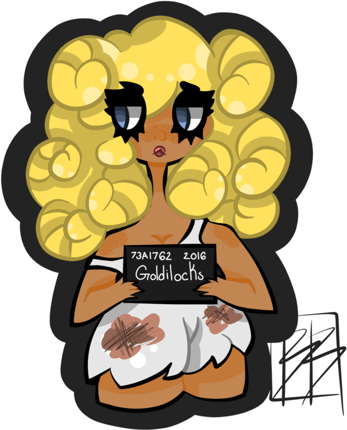 Criminal By Almightybeanbag - Cartoon (864x924)