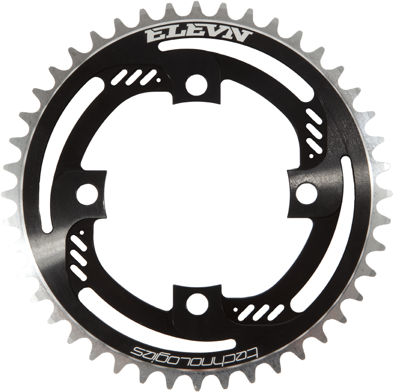 Elevn Bmx Race 4bolt Chain Ring - Employee Of The Year Badge (815x800)