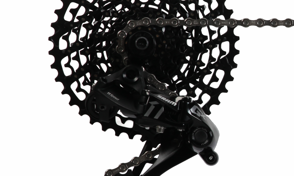 Eleven Bike Gearing Build Option - Sram 11-speed Cassette Xg-1150 10-42t (1000x600)