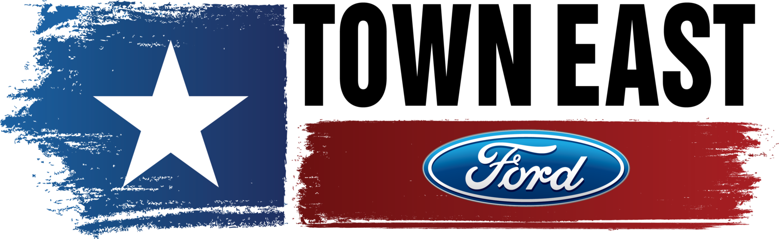 Town East Ford Mesquite Tx Read Consumer Reviews - Art Plates Brand Mouse Pad - Ford Logo - Blue (1600x492)