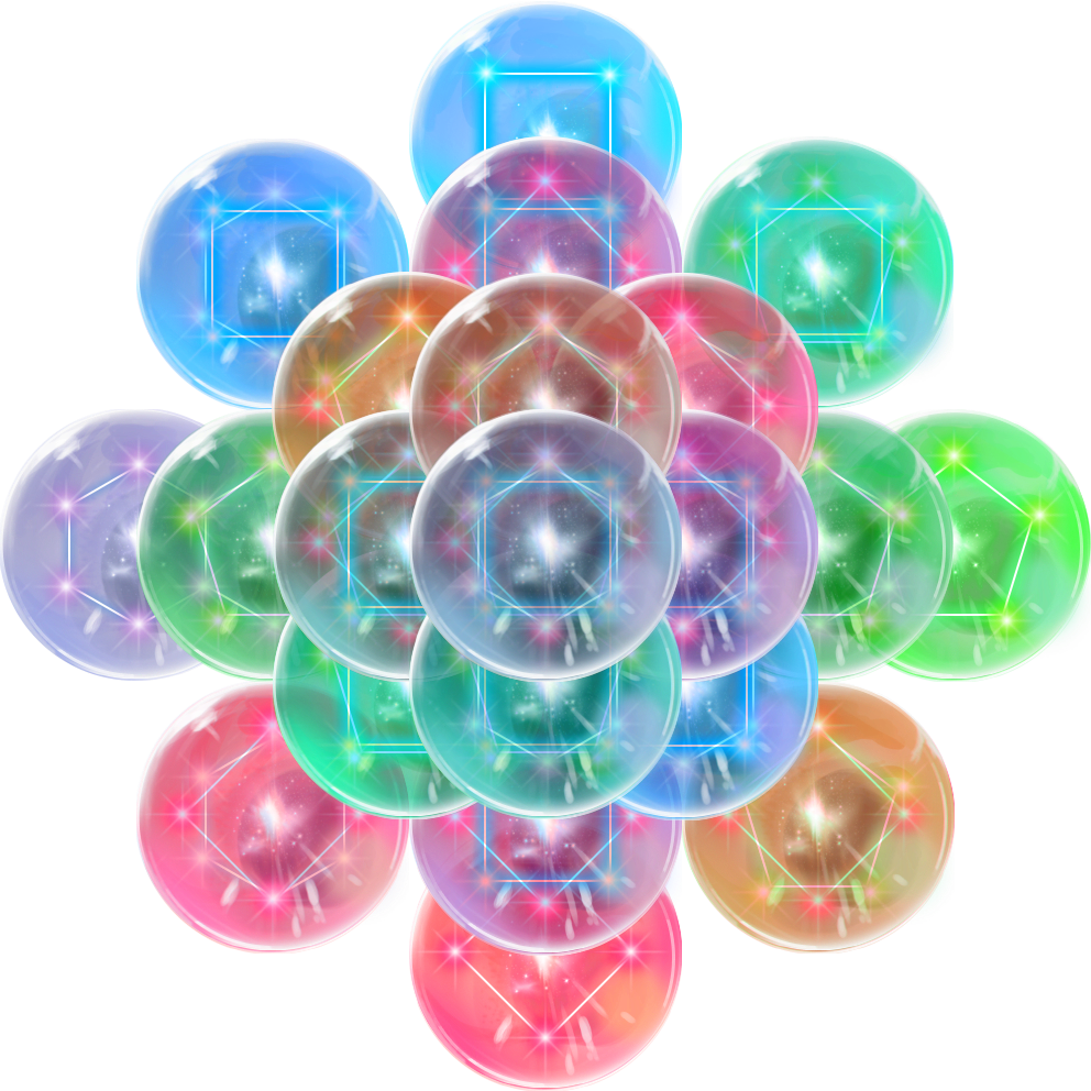 It's Either An Orb Ritual Circle Or An Orb Flower - It's Either An Orb Ritual Circle Or An Orb Flower (992x992)