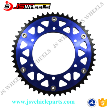 Yz 125 Yz 250f Motorcycle 520 Chain Sprocket Kits - Specialites Ta Speed 130 10/11x 50t (350x350)