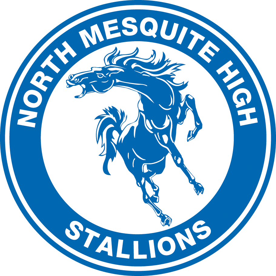 North Mesquite High School - North Mesquite High School Colors (911x911)