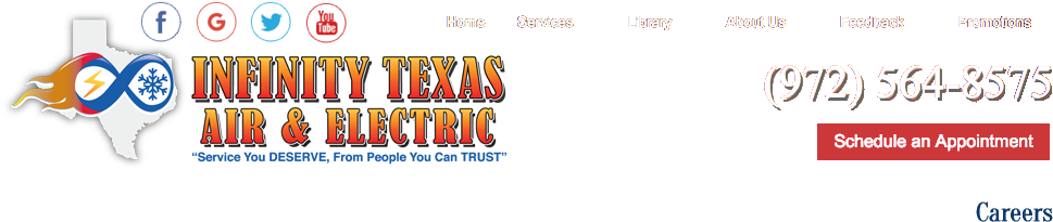 Infinity Texas Air & Electric - Parallel (975x233)