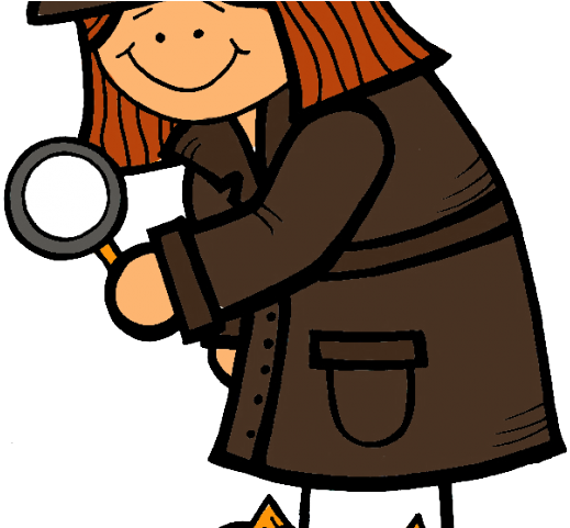 Mystery Clipart Spy - Spy Clipart (640x480)