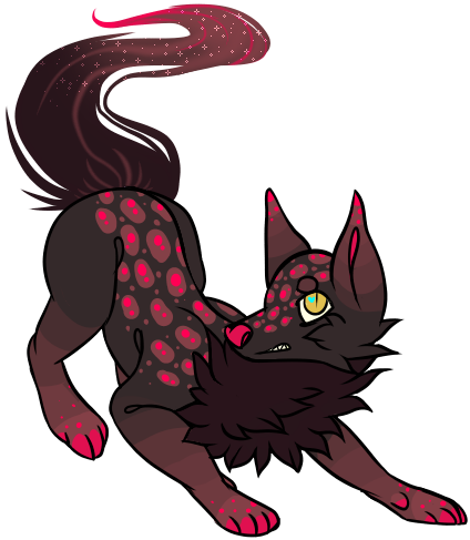[auction] // Mystical Fox \\ Closed By Rallenlover293882883 - Cartoon (500x500)