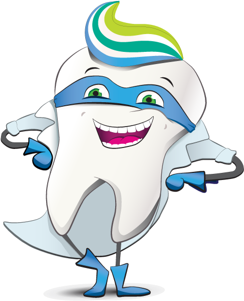 Welcome To Dr - Dr Tooth (613x658)