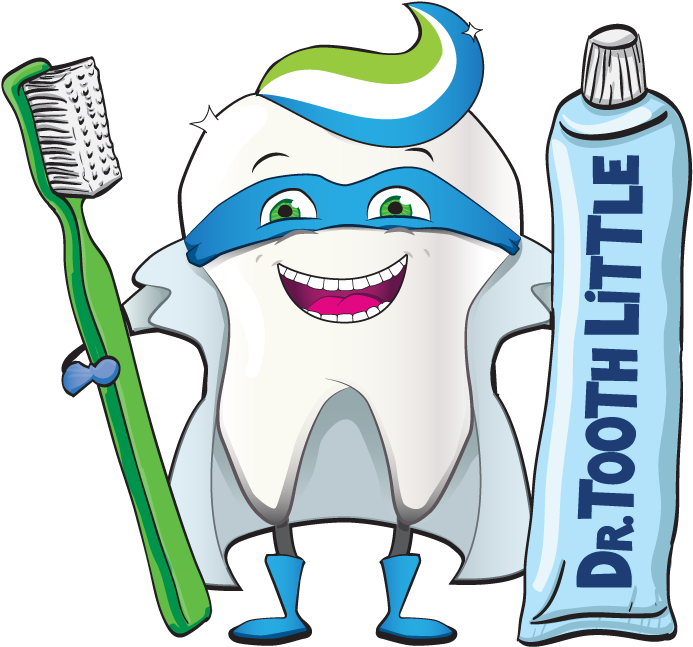 Dr Tooth Little - Little Tooth (909x800)