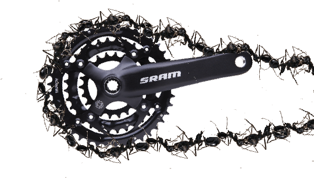 This Photoshop Contest Is Now Closed - Sram Crank S600 8-speed 3.0 Powerspline (640x425)