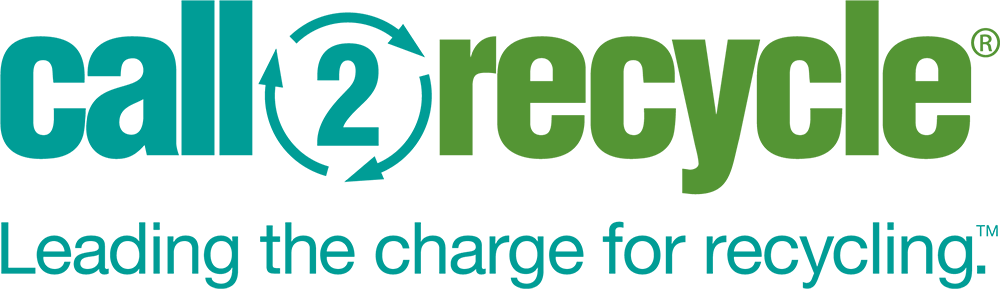Rechargeable Battery & Cellphone Recycling Locations - Call2recycle Logo (1000x289)