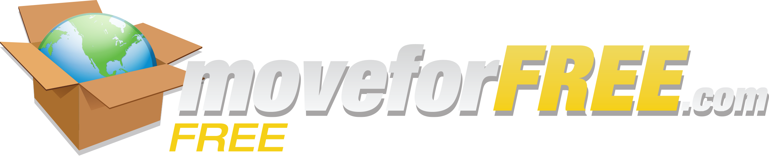 Apartment Locators By Move For Free - Move For Free (2448x512)