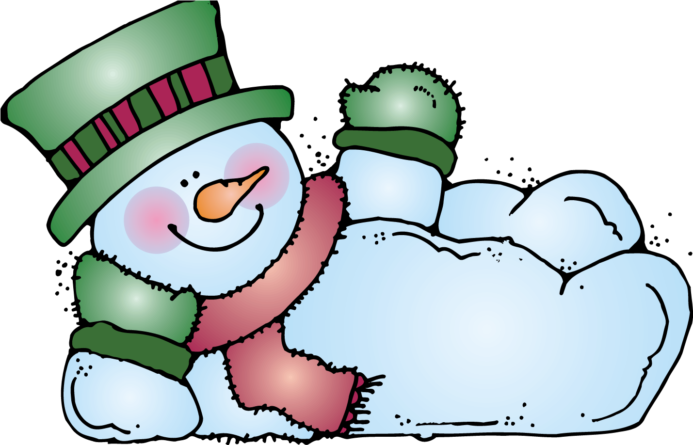 Patty - Snowman Wet The Bed Poem (1430x934)