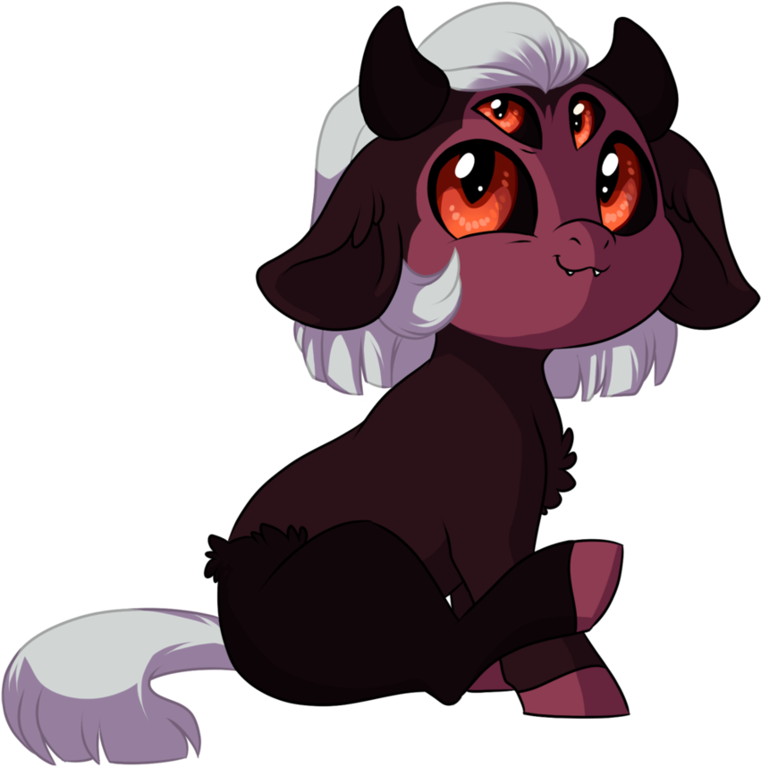 Hellspawn By Lopoddity - Mlp Next Gen Tirek (882x906)