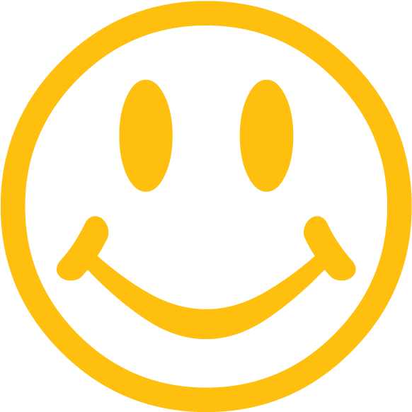 Black And White Clip Art Smiley Face Clipart Image - Smiley Face Vector (600x600)