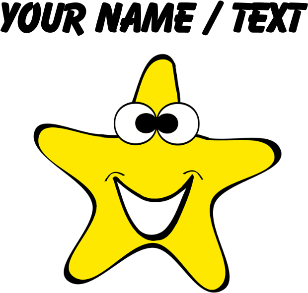 Favorite - Custom Swimmer Sticker (700x700)