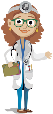 Doctor Profession Cartoon - Doctor Png (512x512)