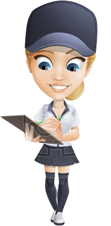 Profession And Job Cartoon Characters Vector - .nl (342x464)