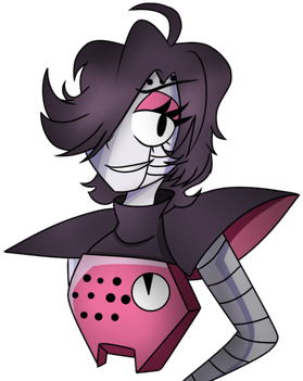 On The Desktop - Cartoon (350x350)