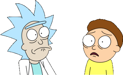 Download - Rick And Morty (480x480)