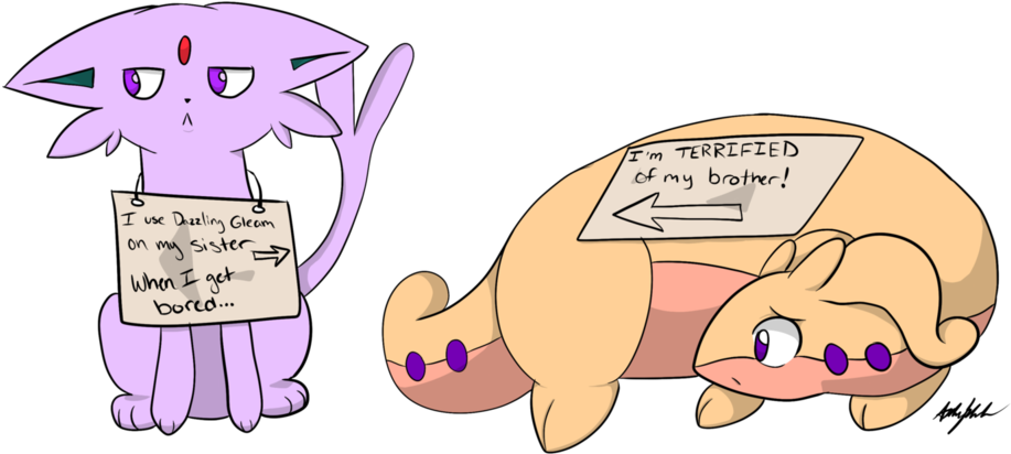 Moar Pokemon Shaming By Crystaltheluxio - Pokémon (1062x751)