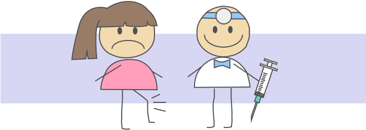 Image Result For Cartoon Of Old Lady With Bad Knees - Cartoon (712x278)
