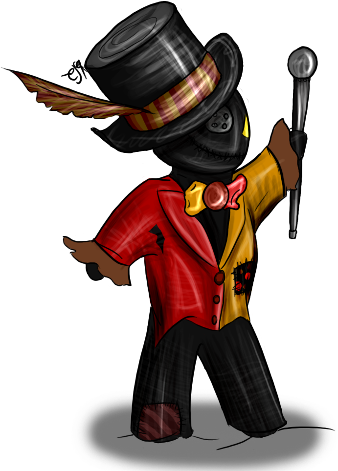 Figurine Profession Character Animated Cartoon - Illustration (930x1000)