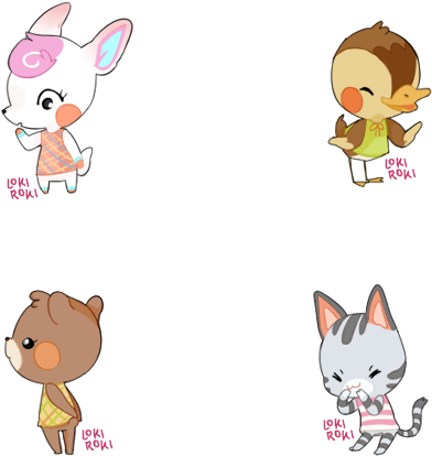 Cat Dog Canidae Clip Art - Cartoon (500x500)