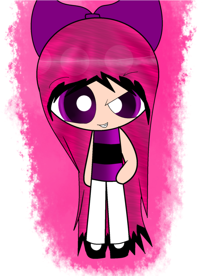 Rq 2/5 Bloody The Rowdy Evil Girl By Rainbow Dash 22 - Rainbow Dash (834x958)