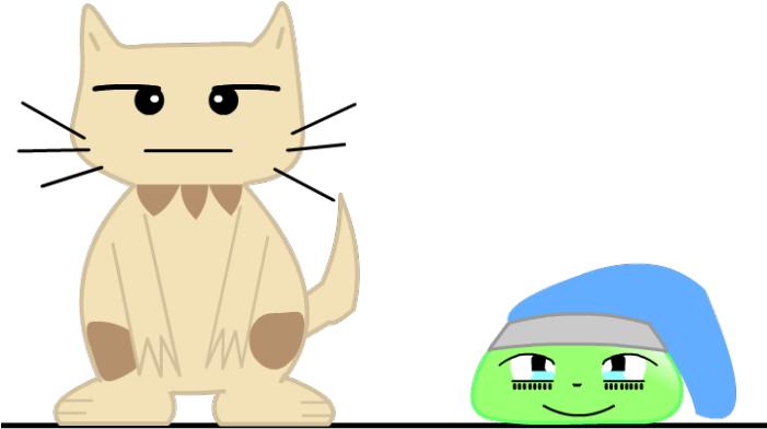 Old Character Sheet For Siopao Ninja - Cartoon (700x525)