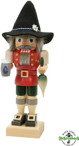 Christian Ulbricht Nutcracker - Bavarian Small (363x544)