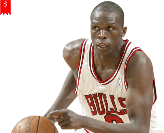 Luol Deng, The 2 Time Nba All Star Currently Plays - Luol Deng (728x461)