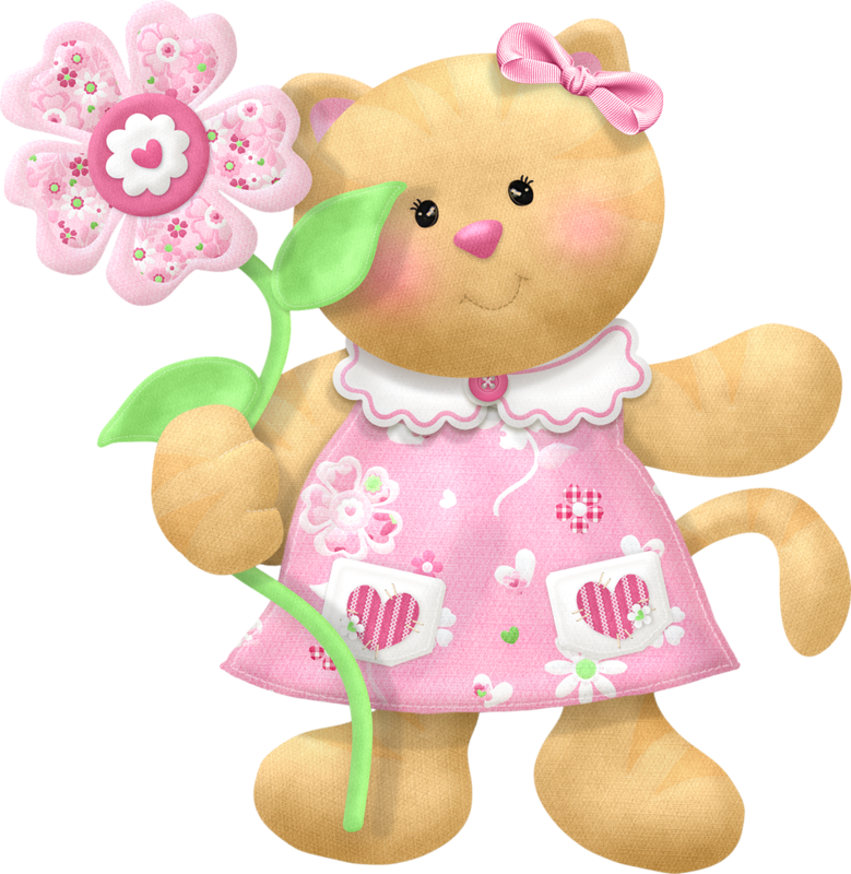 Mis Laminas Para Decoupage - Flor Pra Vc Gif (779x800)