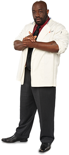 Executive Chef, Rat's Restaurant At The Grounds For - Costume (250x540)